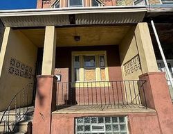 Pre-foreclosure in  W BUTLER ST Philadelphia, PA 19140