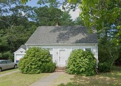 Pre-foreclosure Listing in HARTLEY RD ROCHESTER, MA 02770
