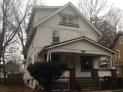 Pre-foreclosure in  BLOOMFIELD AVE Akron, OH 44302