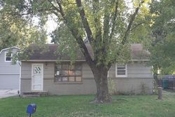 Pre-foreclosure in  E EVANSTON ST Wichita, KS 67219