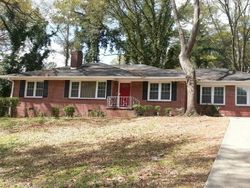 Pre-foreclosure in  TUCKAWANNA DR SW Atlanta, GA 30311