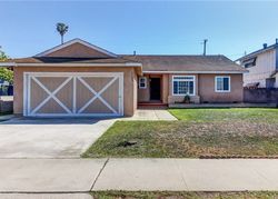 Pre-foreclosure in  W MINERVA AVE Anaheim, CA 92804