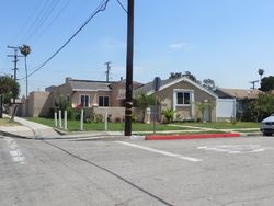 Pre-foreclosure in  W 97TH ST Los Angeles, CA 90044