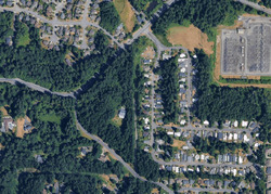 Pre-foreclosure in  31ST DR SE Bothell, WA 98012