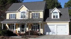 Pre-foreclosure in  AMSTEL WAY Raleigh, NC 27613