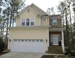 Pre-foreclosure in  STRATFORD DR Wendell, NC 27591