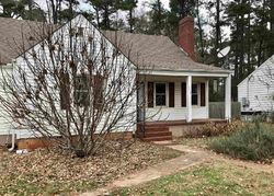 Pre-foreclosure in  N COLLEGE ST Wake Forest, NC 27587