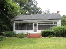 Pre-foreclosure in  HICKORY HOUSE RD Sanford, NC 27332