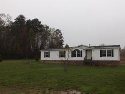 Pre-foreclosure in  QUAKENBUSH RD Snow Camp, NC 27349