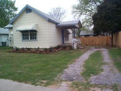 Pre-foreclosure in  W 8TH ST Tulsa, OK 74127
