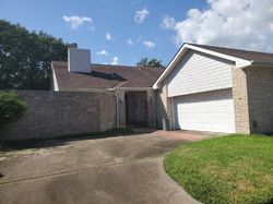 Pre-foreclosure in  LINFIELD WAY Houston, TX 77058