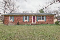 Pre-foreclosure Listing in RIVER VIEW DR WOODBURY, TN 37190