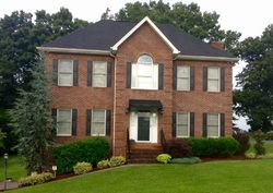 Pre-foreclosure Listing in CAIN DR BLOUNTVILLE, TN 37617