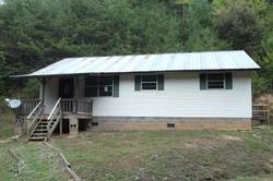 Pre-foreclosure in  CANE CREEK MOUNTAIN RD Tellico Plains, TN 37385