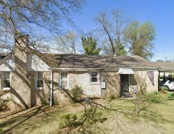 Pre-foreclosure in  S PARK ST Little Rock, AR 72202