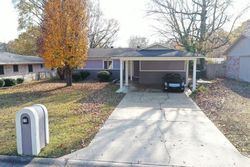 Pre-foreclosure in  MELINDA DR Little Rock, AR 72209