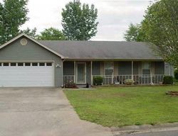Pre-foreclosure in  BURNS DR Cabot, AR 72023