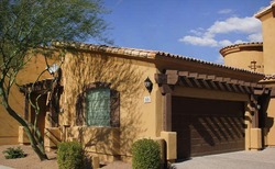 Pre-foreclosure in  S DESERT DAWN DR UNIT 66 Gold Canyon, AZ 85118