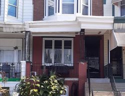 Pre-foreclosure in  S YEWDALL ST Philadelphia, PA 19143