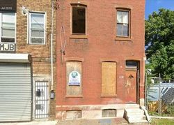 Pre-foreclosure in  N 30TH ST Philadelphia, PA 19132