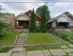 Pre-foreclosure in  ROBERTSON PL Pittsburgh, PA 15223
