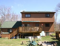 Pre-foreclosure in  THORNAPPLE LN Tobyhanna, PA 18466