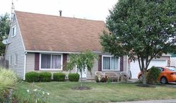 Pre-foreclosure in  CAMPBELL AVE New Carlisle, OH 45344
