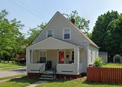 Pre-foreclosure in  E 161ST ST Cleveland, OH 44110