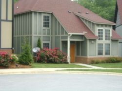 Pre-foreclosure in  TRAFALGAR CIR Asheville, NC 28805