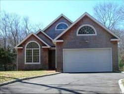 Pre-foreclosure in  SYCAMORE DR East Hampton, NY 11937