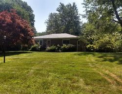 Pre-foreclosure in  UPPER WHITTEMORE RD Middlebury, CT 06762