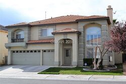 Pre-foreclosure in  COPPER FALLS AVE Las Vegas, NV 89129