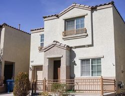 Pre-foreclosure in  TAILOR MADE AVE Las Vegas, NV 89149