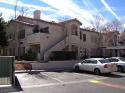 Pre-foreclosure in  CASEY DR UNIT 101 Las Vegas, NV 89120