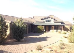 Pre-foreclosure in  N DOUBLE ADOBE RD Prescott, AZ 86305