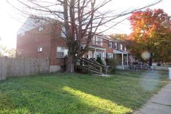 Pre-foreclosure Listing in POLES RD ESSEX, MD 21221