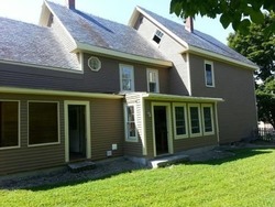 Pre-foreclosure Listing in MAIN ST LINCOLN, ME 04457