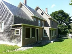 Pre-foreclosure in  MAIN ST Lincoln, ME 04457