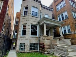 Pre-foreclosure in  W WASHINGTON BLVD Chicago, IL 60644