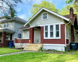 Pre-foreclosure in  N COLLEGE AVE Indianapolis, IN 46205