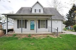 Pre-foreclosure in  W 25TH ST Indianapolis, IN 46224