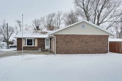 Pre-foreclosure in  N BERGMAN DR Thomasboro, IL 61878