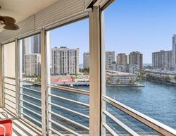 Pre-foreclosure in  GOLDEN ISLES DR  Hallandale, FL 33009