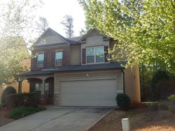 Pre-foreclosure in  LAKE SANCTUARY WAY Atlanta, GA 30349