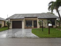 Pre-foreclosure in  RED CEDAR CIR Lake Worth, FL 33463