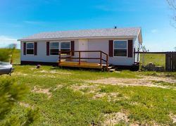 Pre-foreclosure in  MULBERRY RD Calhan, CO 80808