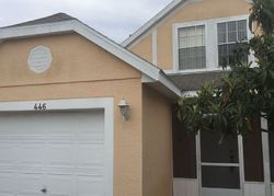 Pre-foreclosure in  ROLLINS DR Davenport, FL 33837