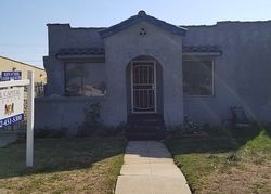 Pre-foreclosure in  W 68TH ST Los Angeles, CA 90043