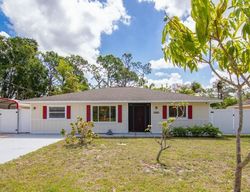 Pre-foreclosure in  EDGEWOOD ST Bonita Springs, FL 34135