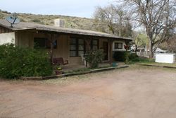 Pre-foreclosure in  S KELLNER CANYON RD Globe, AZ 85501
